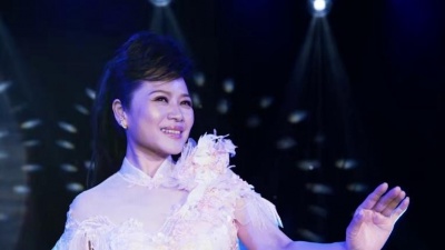 郑海燕 - 党啊亲爱的妈妈
