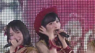 AKB48 - ラッキーセブン