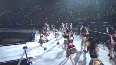 AKB48 - 妄想マシーン3号機