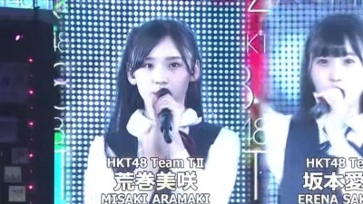 AKB48 - 僕だけの白日夢
