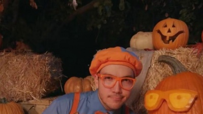 Blippi - Halloween Spell Song