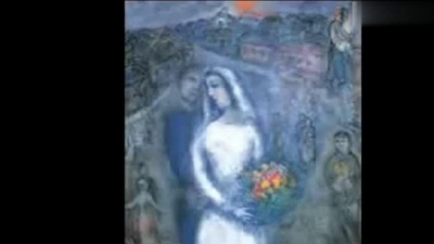 The Weepies、Steve Tannen、Deb Talan - Painting By Chagall
