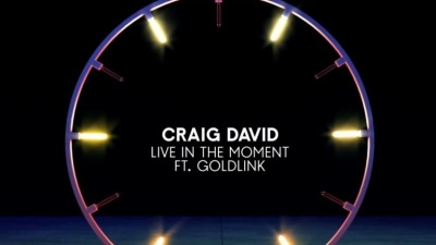 Craig David、GoldLink - Live in the Moment