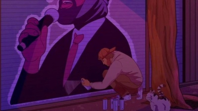 Gregory Porter、Pandrezz、J'san、Epektase - Everything You Touch Is Gold - Epekdrezzsan