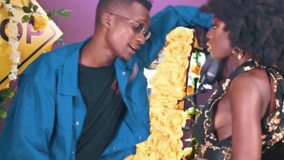 Pappy Kojo、$pacely - Blessing(feat. $pacely)