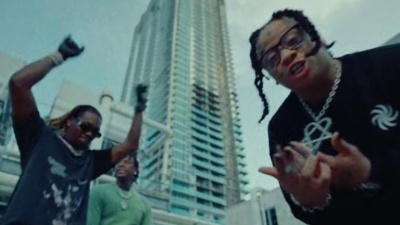 Offset、Moneybagg Yo、Trippie Redd - Big 14