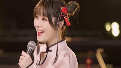 粤知音 - 大晴欢唱贺年粤语歌《迎春花》#新年#拜年#过年#新春#春节