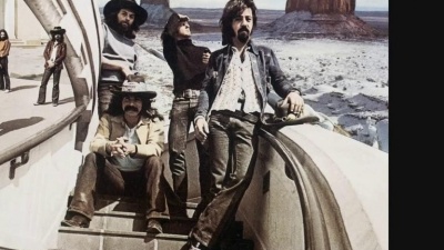 The Byrds - Mr. Spaceman(Live 1970)
