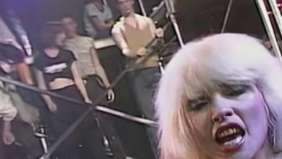 Blondie - Living In The Real World
