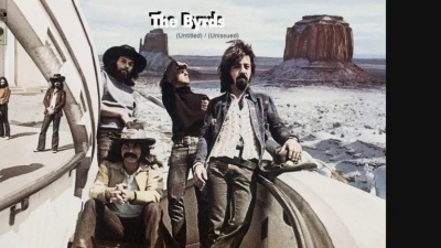 The Byrds - It's Alright Ma (I'm Only Bleeding)(Live 1970)