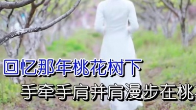 项秀连、轻舞飞翔 - 桃花满园开
