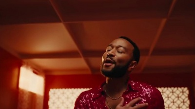 John Legend、Saweetie - All She Wanna Do