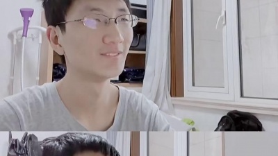 澄月诗下逸影 - 《吉祥三宝》一人分饰三角，太强了！