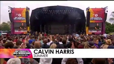 Calvin Harris - Summer