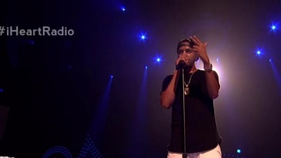 J. Cole - Crooked Smile (Live At iHeartRadio)