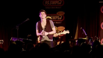 The Script - The Man Who Can't Be Moved (Live at The China Club)