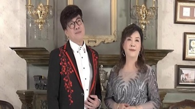 天涯孤客牛江 - 良一&丁铃《惜别的吻》闽南语新歌快递