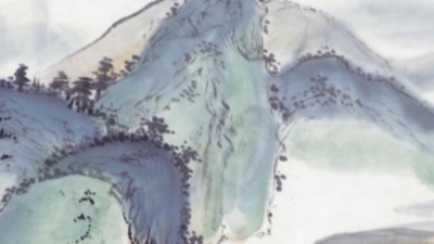 司马青云 - 独坐敬亭山·众鸟高飞尽