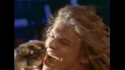 Steelheart - Sticky Side Up