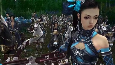 英雄儿女 - 【剑三记安史之乱】国在山河破（忘月幽、阿睿凌霓剑裳）