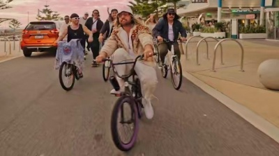 COTERIE - West Coast Drive