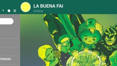 Feid - La Buena Fai