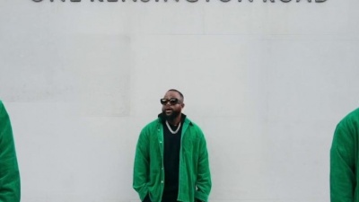 Cassper Nyovest、K1ng - Pardon My Arrogance