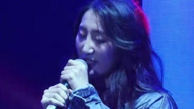 夏花-秦瑜 - 《up in stage》舞蹈solo