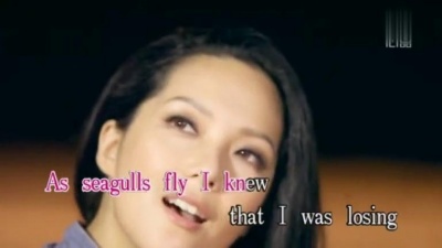 卫兰 - All You Get From Love Is A Love Song (KTV版)