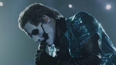 Ghost - Mary On A Cross
