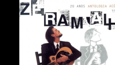 Zé Ramalho - Eternas Ondas