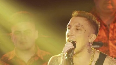 El Polaco - Entre el Cielo Vos y Yo