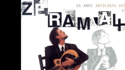 Zé Ramalho - Força Verde