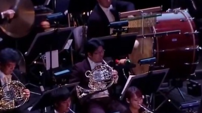 非诚勿扰 - 《One Winged Angel》- 史上最帅Boss萨菲罗斯之BGM交响