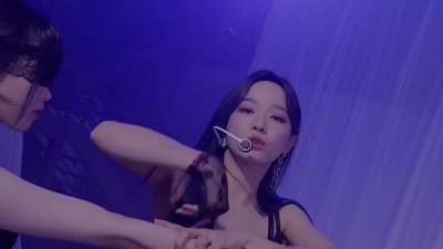김세정 - [1theK Original] dancEAR: KIM SEJEONG _ Top or Cliff