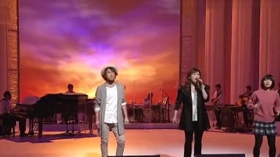 渡辺美里 - 10 years (Live At MUSIC FAIR 2015.04.04)