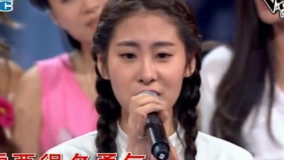华语群星、中国好声音 - 一路上有你 (KTV版)