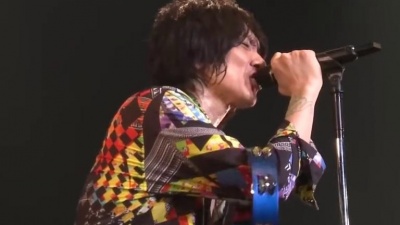 吉井和哉 - 世界の終わり