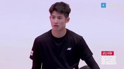 哝姄婀荢 - 超新星运动会男女武术预告！硬糖少女303赵粤、R1SE赵磊！