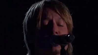 Keith Urban - Georgia Woods (CMA Awards 2012 Live)