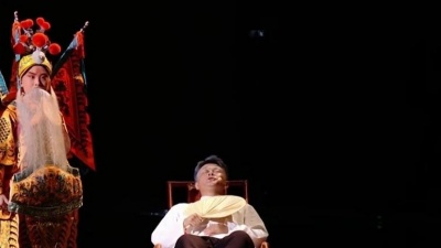 孔东东、416女团、Daniel Lynda、李炮儿、谈元、杨泽崧 - 粉墨