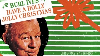 Burl Ives - Christmas Is A Birthday