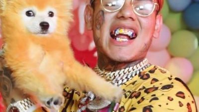 Nicki Minaj、Murda Beatz、6ix9ine - FEFE(feat. Nicki Minaj, Murda Beatz)
