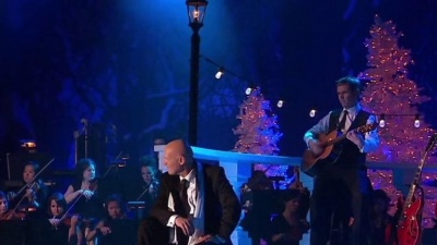 Celtic Thunder、George Donaldson - Going Home for Christmas