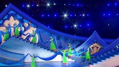 阿木古楞、野强强 - 敖包相会