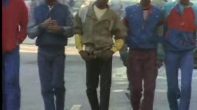 New Edition - Mr. Telephone Man