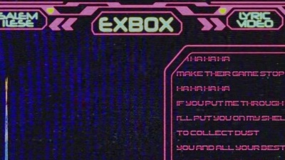 salem ilese - ExBox