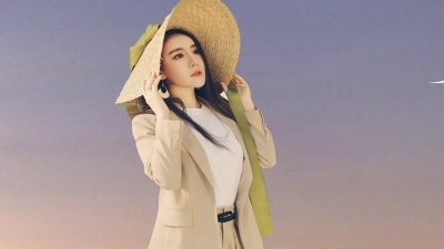 曾诗涵 - 我不能倒下