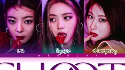 ITZY(있지) - SHOOT!