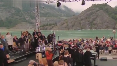 Gordon Mote、The Isaacs、Bill & Gloria Gaither - When I Lift Up My Head [Live]